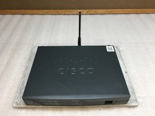 Cisco 891 CISCO891W-AGN-A-K9 8-Port Integrated Services Router *NO ADAPTER* picture