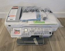 HP Photosmart C6180 All-in-One Printer - NEW Unused, Factory Sealed Tape picture
