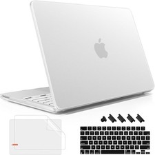 MacBook Neo 13 inch Model A3404 2026 Release, Slim & Lightweight Protective Case picture