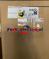 DOP115MX 1 piece brand new Delta DOP-115MX HMI touch screen, fast shipping - picture