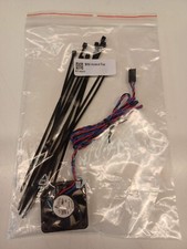 OEM Prusa MINI / MINI+ Hotend Fan Assembly - Replacement Parts picture