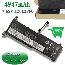 L20C2PF0 L20M2PF0 L20B2PF0 Laptop Battery for Lenovo V14 V15 Gen 2 G2-ITL/ALC picture