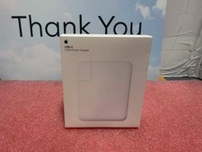 Genuine Apple 140W USB-C OEM Power Charger AC Adapter MLYU3AM/A A2452 f MacBook picture