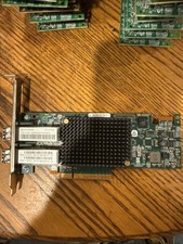 IBM 577F 00E3496 16GB 2-Port PCIe Fiber Channel Adapter w/ SFPs picture