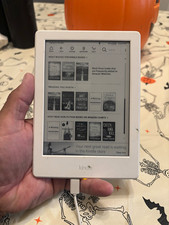 Amazon Kindle 7th Gen WP63GW 4GB White 6