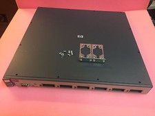 J8474A HP ProCurve Switch 6410cl Switch with Rackear + power cord Used picture