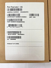 HP Compaq nc4400 nw8420 Docking Station EN488AA#ABA ✅❤️️✅❤️️ New Sealed picture
