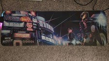 SteelSeries QcK Prism XL CS:GO Neon Rider Limited Edition Mousepad ( Read Descri picture