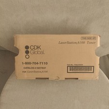 CDK Global Black Toner for LaserStation 6100 | 6017837 picture