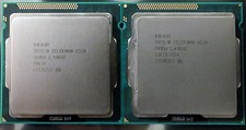 Lot of 2 - Intel Celeron G530 2.4 GHz Dual-Core (BX80623G530) Processors picture