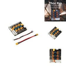 HGLRC Thor 6 Port Pro 40A Balance Charger XT60 XT30 2-6S for IMAX B6 ISDT Q6 picture