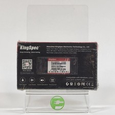 New KingSpec 2280mm M.2 NGFF 512GB eSATA III 6Gbps Laptop/Notebook SSD NT-512 picture