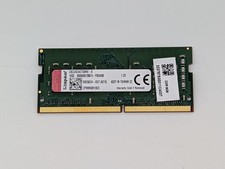 Kingston 8GB DDR4 SODIMM 2400Mhz RAM CBD24D4S7S8ME-8 picture