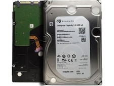 Seagate ST8000NM0055 8TB 256MB 7200RPM 3.5