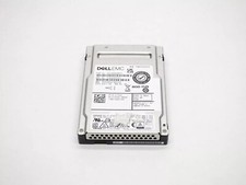 JTKH5 DELL 800GB SAS 2.5 12Gb/s SSD MIXED-USE KPM6XVUG800G ISE 3DWPD PM6 picture