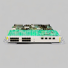 CISCO A9K-4T16GE-SE 4X10GE / 16X1G Combo Linecard, Service Edge Optimized picture