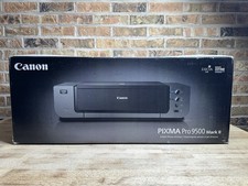 Canon PIXMA Pro9500 Mark II Professional Photo Inkjet Printer NIB - NEW picture