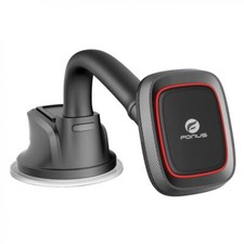 CAR MOUNT MAGNETIC HOLDER DASH WINDSHIELD GOOSENECK STRONG GRIP for CELL PHONES picture