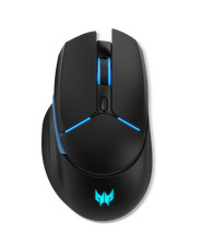Acer Predator Cestus 530 PMR530 Wireless RGB Gaming Mouse 26000 DPI 8000Hz Black picture