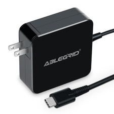 AC Adapter For ASUS Chromebook Flip C434 C434TA-DH342T 45W USB-C Type-C Charger picture
