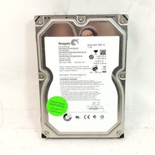 Seagate Barracuda 7200.12 1TB 7200RPM SATA HDD ST31000528AS Under 5K Hours Used picture
