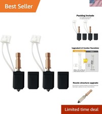 Ceramic Hotend Kit for 3D Printer Kobra S1 ACE Pro 2pk 0.4mm Nozzle picture