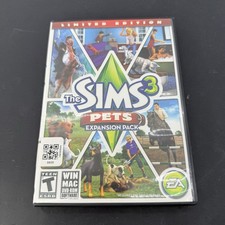 The Sims 3 + Pets Expansion Pack - PC (COMPLETE / TESTED) picture