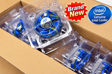 Intel Core 2 Extreme Heatsink Cooling Fan LGA775 Quad Core CPU (New, Genuine) picture