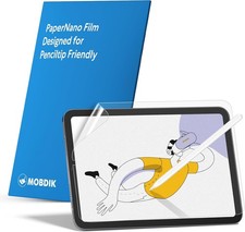 MOBDIK Paperfeel Screen Protector Compatible with iPad Mini 7 2024 (A17 Pro)...  picture