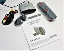 AMINO COMMUNICATIONS AMINET103 SET TOP BOX - LOT OF THREE (3) picture