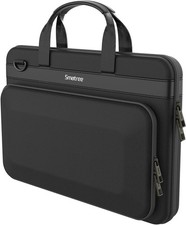 Smatree Heavy Duty Hard Case Compatible for 18 Black-18 Inch Alienware Laptop  picture