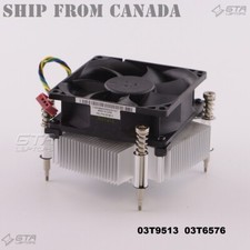 Lenovo Thinkcentre M82 M92p M91p M93 Heatsink w/Fan FRU-03T9513 FRU-03T6576 picture