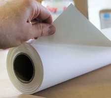 HP Universal Coated Paper 42in x 150ft – Premium Wide Format Printing Roll picture