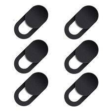 10 Webcam Cover Sticker Slide Camera Privacy Security Protect For Phone Laptop picture