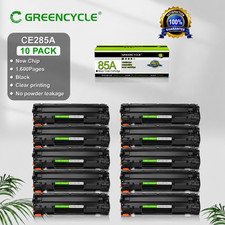 10 PCS CE285A Toner Cartridge for HP 85A Laserjet aserJet P1102 W P1006 M1212NF picture