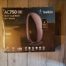  Belkin AC750 Dual-Band AC+ Router picture