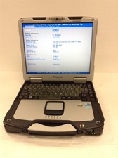 Panasonic Toughbook CF-30 MK3 Core 2 Duo 1.60GHz 4GB 13.3