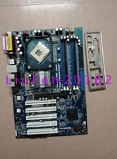 1pc used ASRock P4I65PE motherboard picture