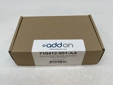 NEW AddOn HP 710412-001 Compatible 65W 19V Black Laptop Power Adapter FREE S/H picture