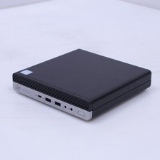 HP Prodesk 600 G3 DM Intel Core i5 6th Gen 8GB RAM No Drive/OS USFF Desktop B1 picture