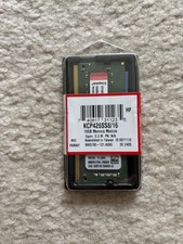 Kingstone 16GB Memory Module KCP426SS8/16 picture