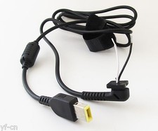 1pc 5FT/1.5M Square DC Tip Power Plug Socket Connector Cord Cable for IBM Lenovo picture
