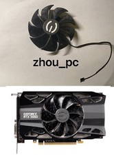 GPU Replacement cooler Cooling Fan For EVGA RTX 2060 xc GTX 1660ti 1660 1650 picture