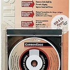 Allsop Ultra ProLens Cleaner for DVD, CD Drives, and Game Players (23321), Apple picture