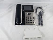 Poly Edge E320 IP Desk Phone with PoE 2200-87000-025 picture