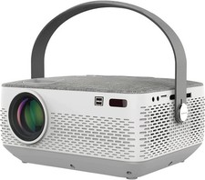 RCA 720p Bluetooth Built-in Battery Home Theater Projector (RPJ402) ™ picture