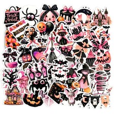 Halloween Stickers Bulk, Party Gifts, Decorations, Supplies Magic picture