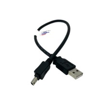 USB Cable for HITACHI CAMCORDER DZ-GX5100E DZ-HS300A DZ-HS500A DZ-HS501E 1' picture