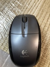 Logitech VX Nano M-RCJ134 Wireless Cordless Mouse (NO NANO RECEIVER) picture