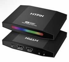 4K 60fps Game Capture Card, HDR/VRR, 1080p 120fps wPassthrough for LiveStreaming picture